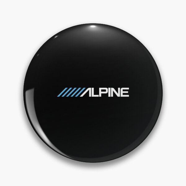 Item preview,  Alpine Logo designed and sold by jeniatallie961.