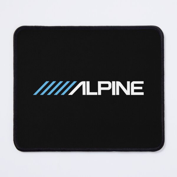 Item preview, Alpine Logo designed and sold by jeniatallie961.