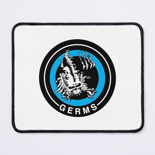 Item preview, The Germs 2 designed and sold by colinsewar.