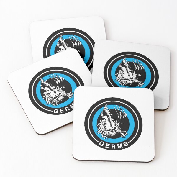 Item preview, The Germs 2 designed and sold by colinsewar.