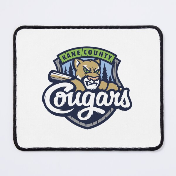 Artikelvorschau, Der Kane-County-Cougars Sport entworfen und verkauft von GavinWhitee.