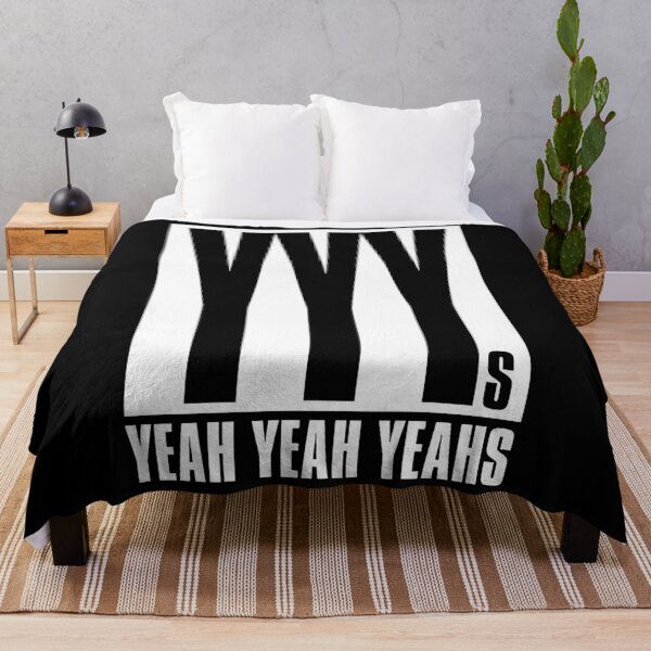 Item preview, yeah yeah yeahs merch designed and sold by Weirdismo-Art.