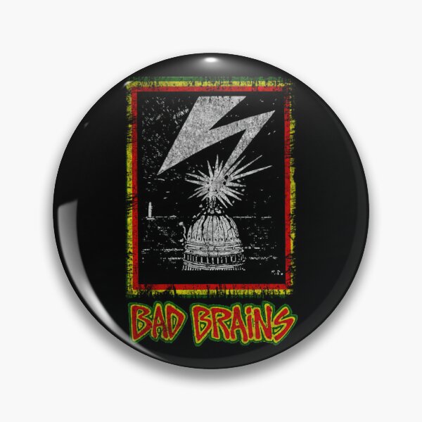 Item preview,  Bad Brains Vintage designed and sold by supposeveena.