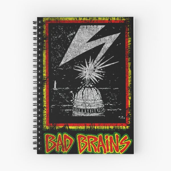 Item preview, Bad Brains Vintage designed and sold by supposeveena.