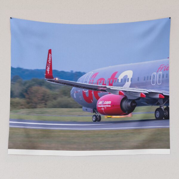 Item preview, Jet2 Boeing 737 G-JZHB MAN to DLM designed and sold by Skyframe Aviation.