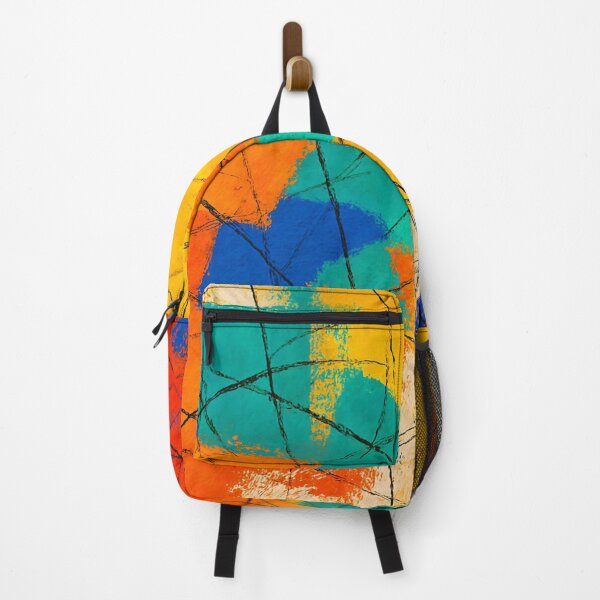 Item preview, Color chaos meets line poetry designed and sold by Sigtrix.