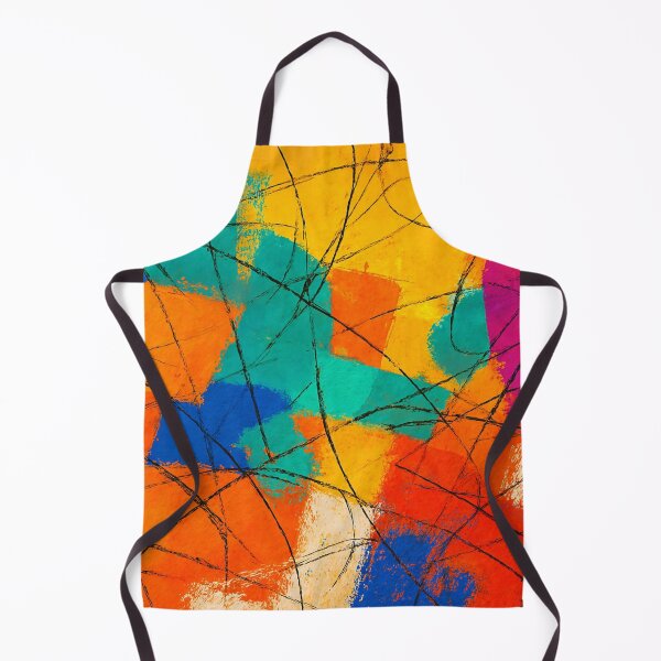 Item preview, Color chaos meets line poetry designed and sold by Sigtrix.