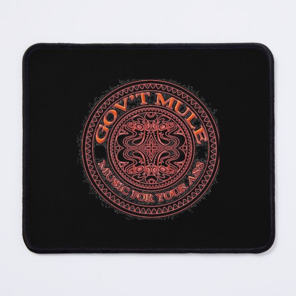 Item preview, Logo Musical Govt Mule Band Graphic designed and sold by varneymatalei.
