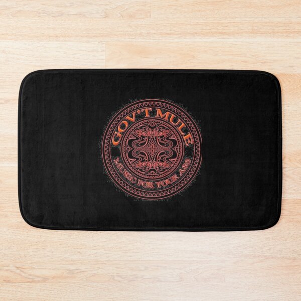 Item preview, Logo Musical Govt Mule Band Graphic designed and sold by varneymatalei.