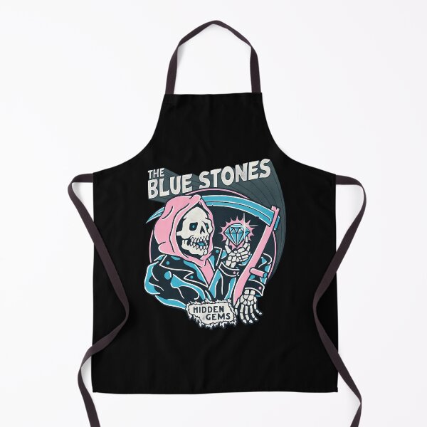 Item preview, The Blue Stones - Hidden Gems - Logo designed and sold by ibbvidmoy.