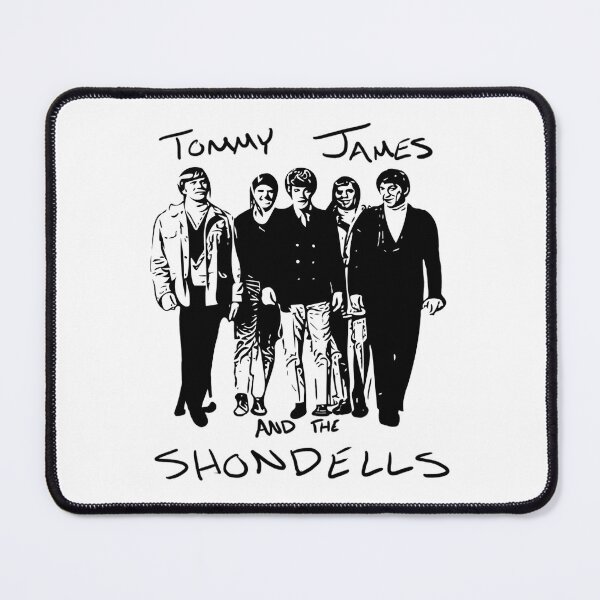 Item preview, Tommy James and the Shondells. designed and sold by AdrienneBrun.