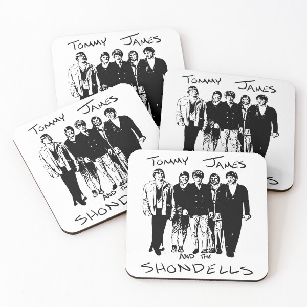 Item preview, Tommy James and the Shondells. designed and sold by AdrienneBrun.