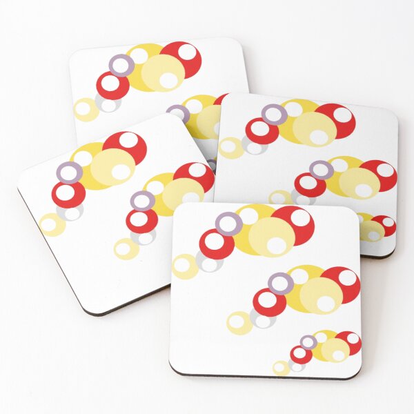 Item preview, Design 20 - Abstract geometric balloons designed and sold by Manoella Free Art.