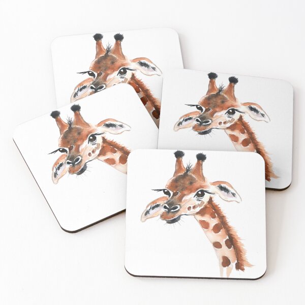Item preview, giraffe designed and sold by CorneliaPilz.