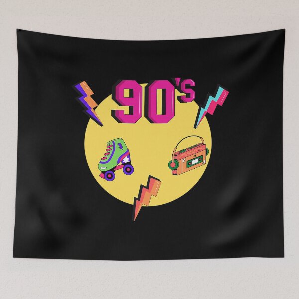 Item preview, 90S Themed Artwork designed and sold by intentioncorre.