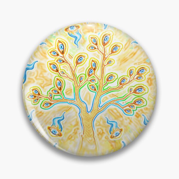 Item preview, TreeOfLifeIII designed and sold by Klaus Bremner (Autotelic Art).