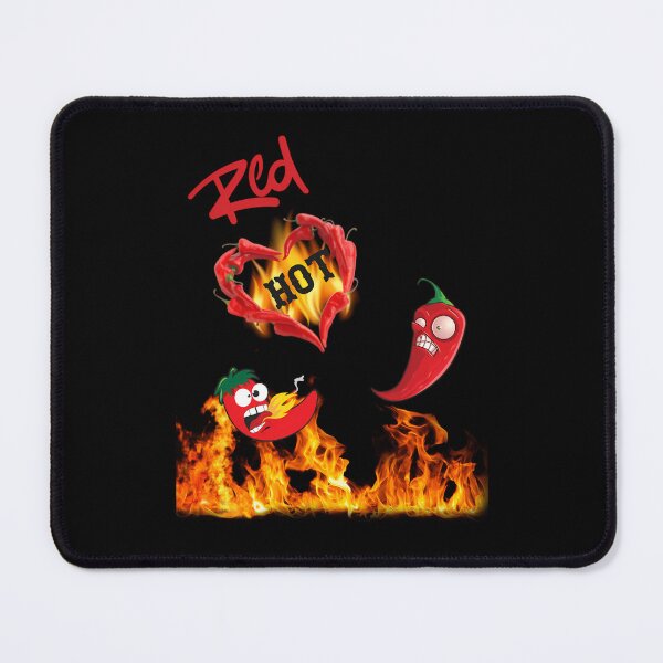 Item preview, R.ed Hot Ch.illi Pepp.ers designed and sold by FabienDandon.