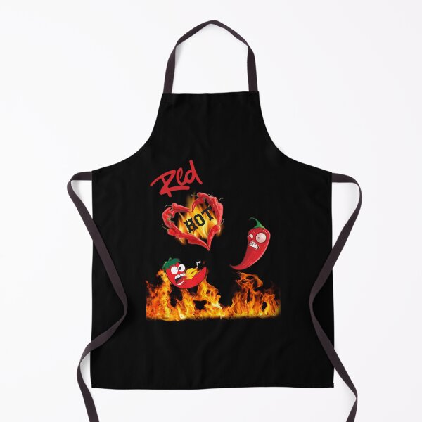 Item preview, R.ed Hot Ch.illi Pepp.ers designed and sold by FabienDandon.