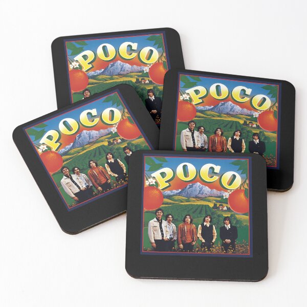 Item preview, Poco. Band and music designed and sold by DidierTherrien.