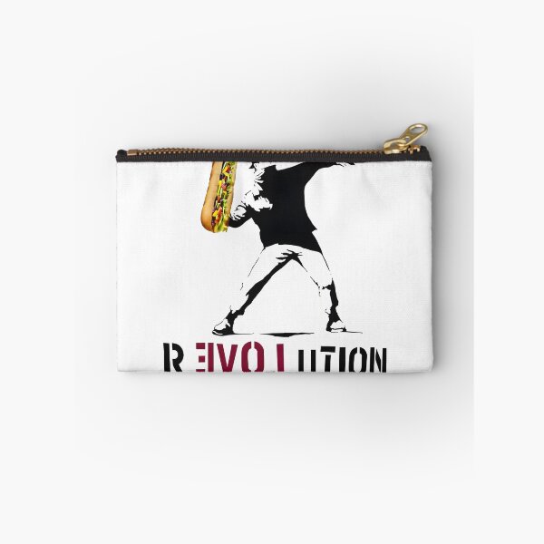 Item preview, Sandwich Revolution – Funny Protest Parody Art designed and sold by JuniorDavila.