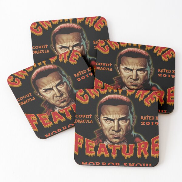 Item preview, Vintage Dracula Movie designed and sold by shirleeear0h.