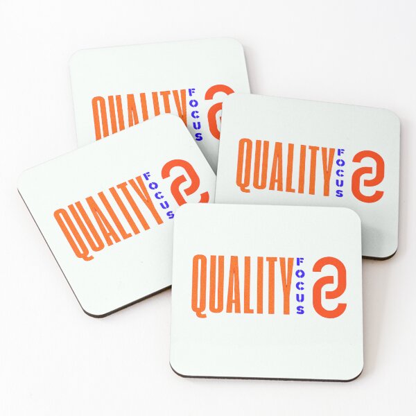 Item preview, Quality focus designed and sold by Monika Moszczyńska.