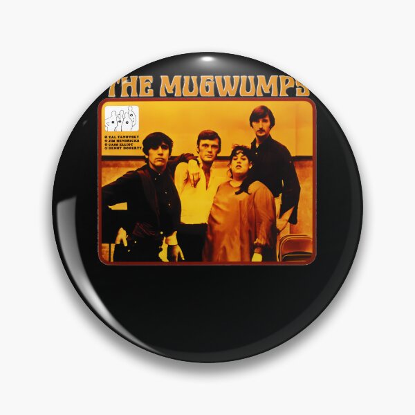Item preview, The Mugwumps. designed and sold by AdrienneBrun.