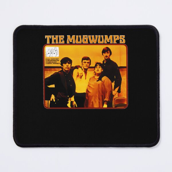 Item preview, The Mugwumps. designed and sold by AdrienneBrun.