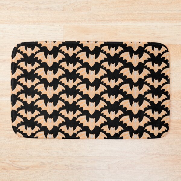 Item preview, Blushing Skeletal Bats - Halloween - [2021 Collection] BK009 designed and sold by bewitched_closet.