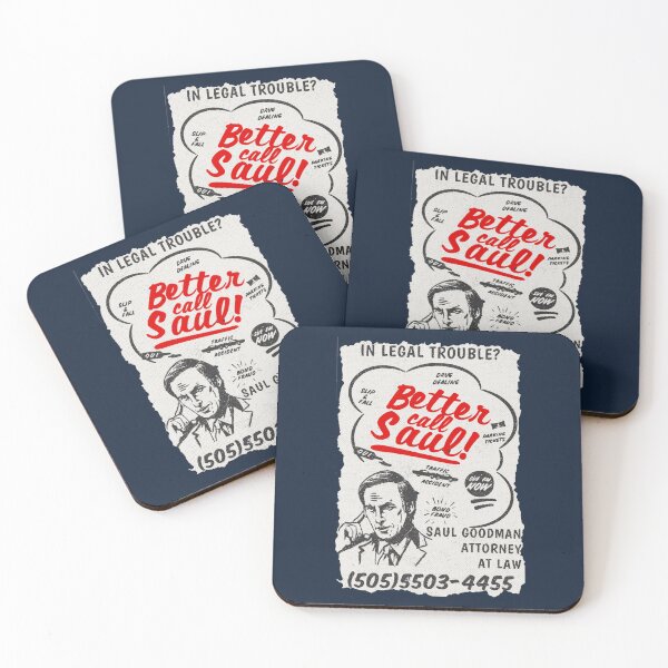 Item preview, Better call Saul Ad 3 designed and sold by DaniEmCo33.