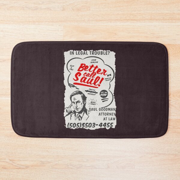 Item preview, Better call Saul Ad 3 designed and sold by DaniEmCo33.