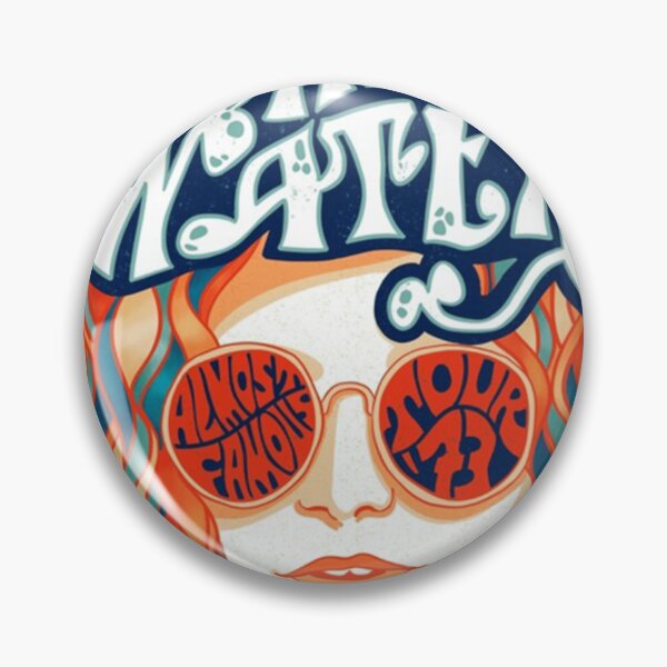 Item preview,  Almost Famous Tour '73 designed and sold by Gregorioling.