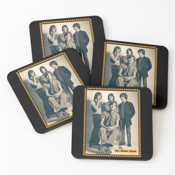 Item preview, The Small. Faces  designed and sold by DidierTherrien.