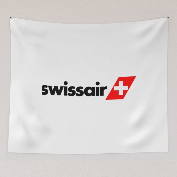 Item preview, Swissair-Logo designed and sold by varneymatalei.