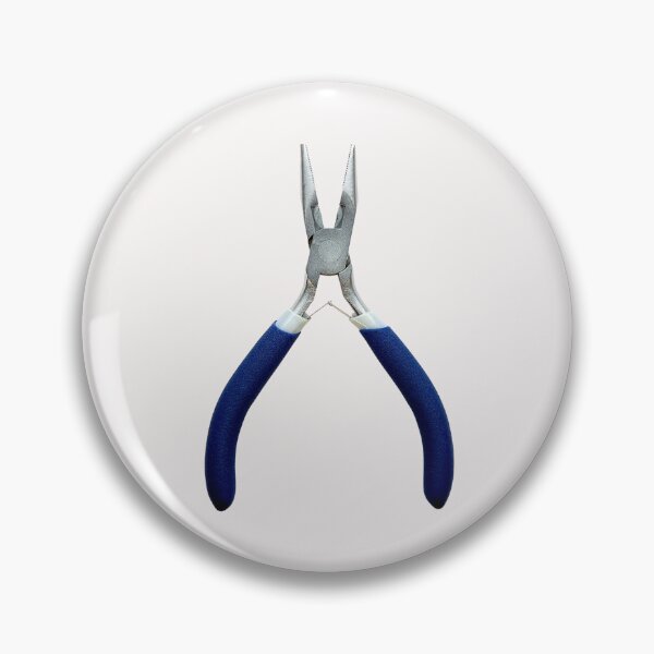Item preview, Slip-Joint Pliers Sticker – Funny DIY Tool Design for Handyman, Mechanics, Engineers, Workshop Lovers, Construction Fans, Toolbox Decoration, and Gift Ideas designed and sold by bvdesignart.