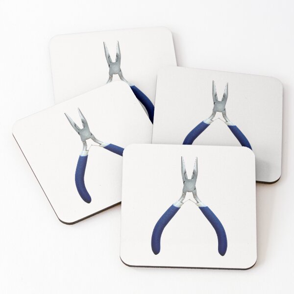 Item preview, Slip-Joint Pliers Sticker – Funny DIY Tool Design for Handyman, Mechanics, Engineers, Workshop Lovers, Construction Fans, Toolbox Decoration, and Gift Ideas designed and sold by bvdesignart.