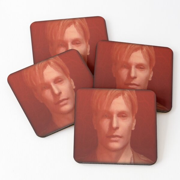Item preview, Silent Hill 2 James Save Screen designed and sold by Dark Black Graphics.