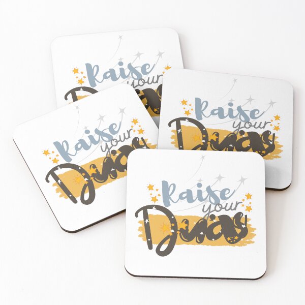 Item preview, Raise your Dua's designed and sold by Nessory.
