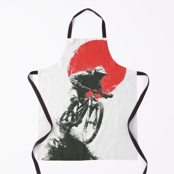 Item preview, Ink Rush — MTB Under Red Sun designed and sold by AJ Lab.