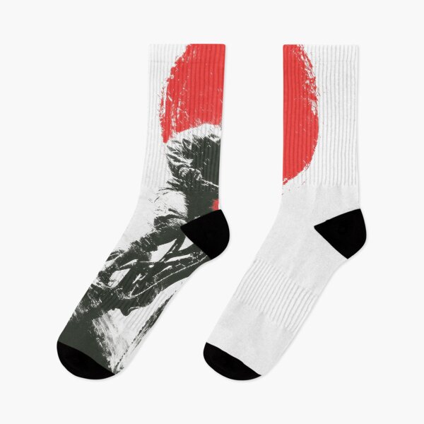 Item preview, Ink Rush — MTB Under Red Sun designed and sold by AJ Lab.
