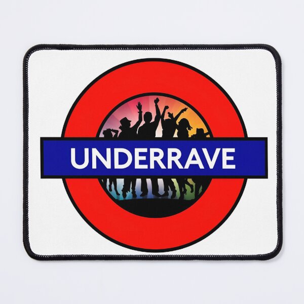 Item preview, Underrave designed and sold by KUSARTS.