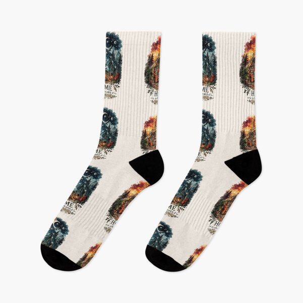 Item preview, The Duality of Camping Life – Inside & Outside designed and sold by Prints-by-Olaf.