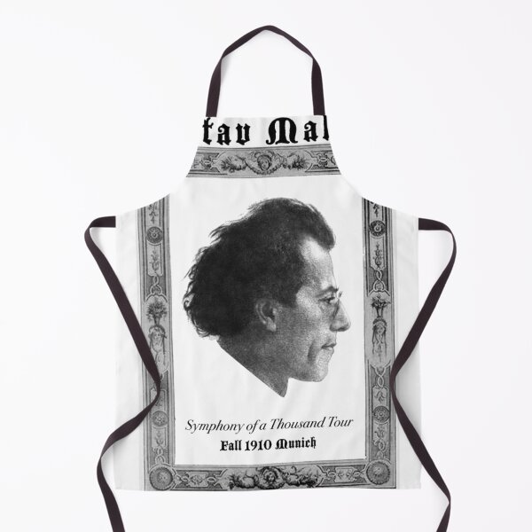 Item preview, Mahler Tour 1910 designed and sold by Gregorioling.