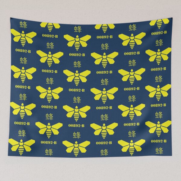 Item preview, Barrel Bee (Breaking Bad) (1) designed and sold by DaniEmCo33.