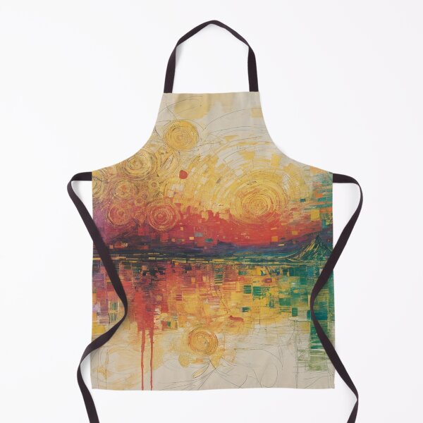 Item preview, Sun at the Close of Summer designed and sold by M-Y-A-R-T-.