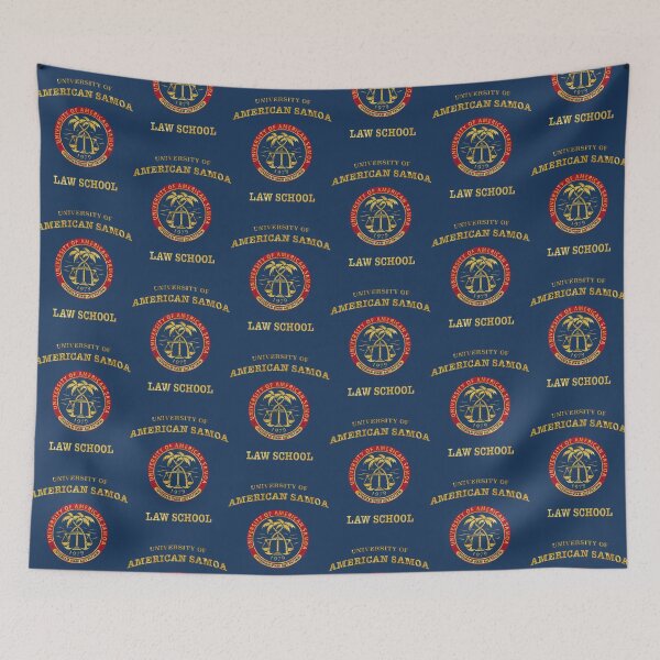 Item preview, BCS - University of American Samoa Law School (1) designed and sold by DaniEmCo33.