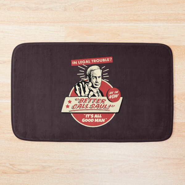 Item preview, better call saul - It_s all good manOversized  designed and sold by DaniEmCo33.