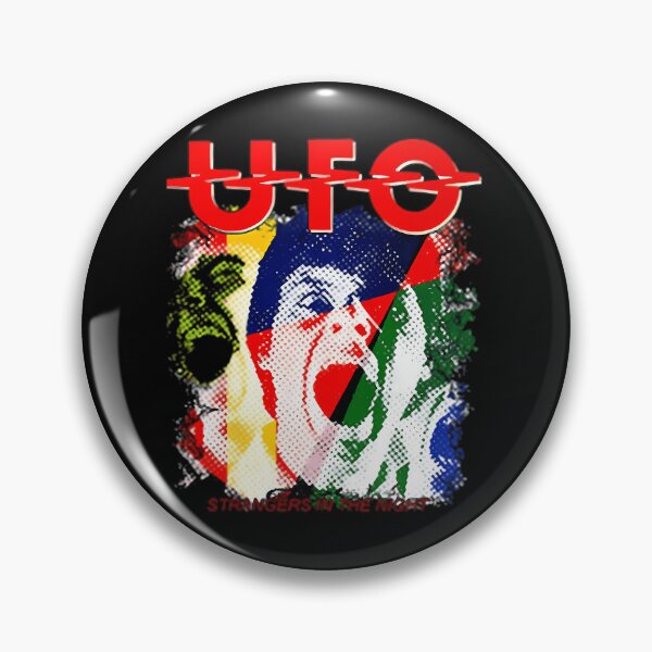 Item preview,  Funny Ufo Band designed and sold by GavinWhitee.