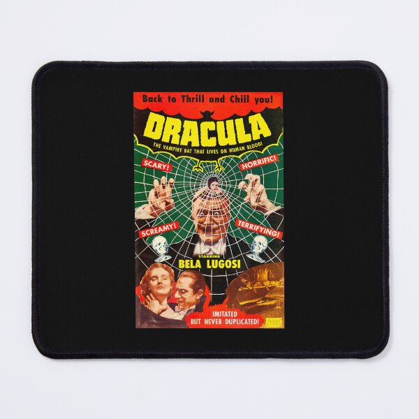 Item preview, Vintage Dracula Movie designed and sold by shirleeear0h.