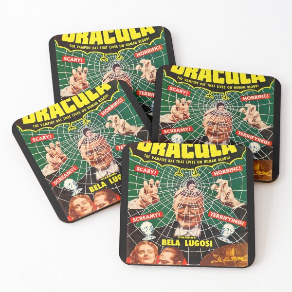 Item preview, Vintage Dracula Movie designed and sold by shirleeear0h.